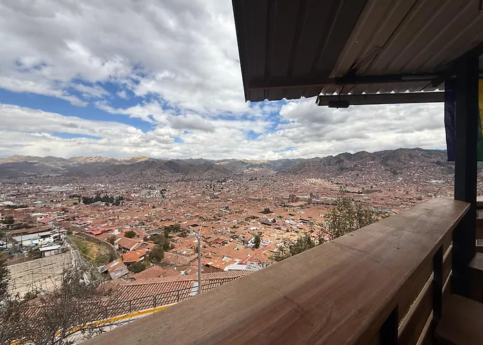 Alloggio in famiglia Recámara Queen Con Vistas Cuzco